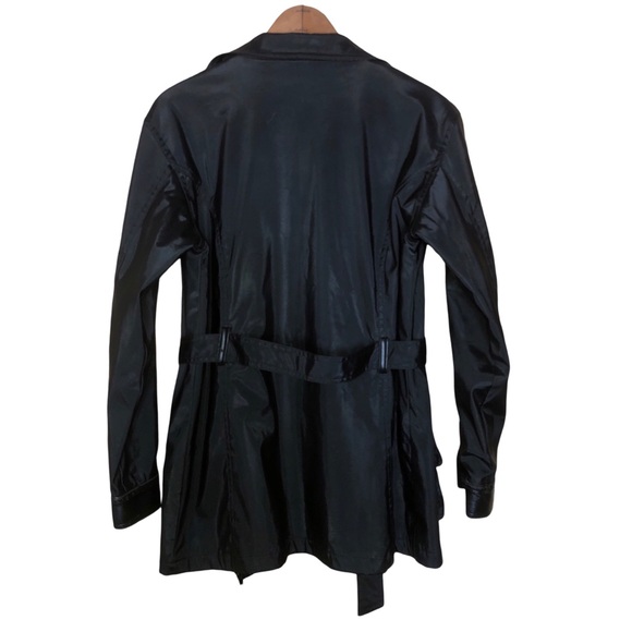 Vintage Connection 4 pocket belt long Jacket Girls Lg 14/16 Women’s Sm - Picture 4 of 9